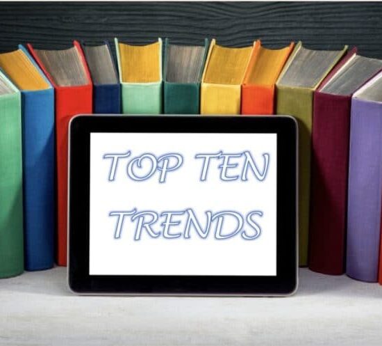 Top Ten Trends in Publishing