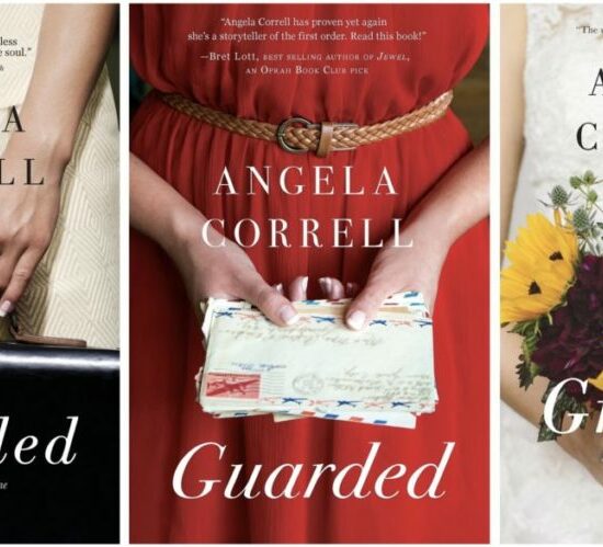 Angela Correll’s May Hollow Trilogy To Be Released Together for the First Time