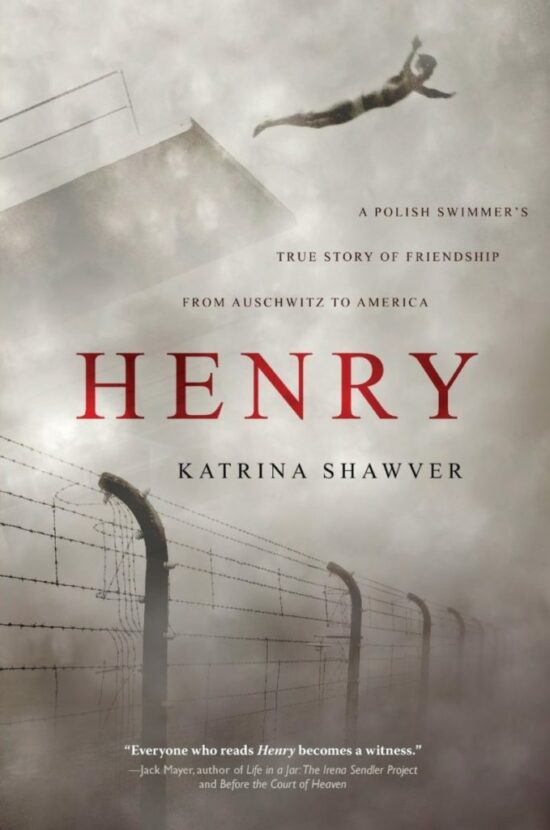 Washington State Book Tour for Katrina Shawver’s Henry