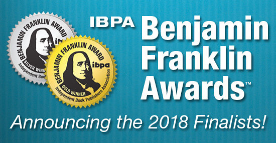 J.C. Sasser’s Gradle Bird Named as Finalist in IBPA Benjamin Franklin Awards