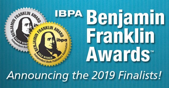 Update: My Father’s Gift and The Black Cloud Blues Win at the IBPA Benjamin Franklin Awards