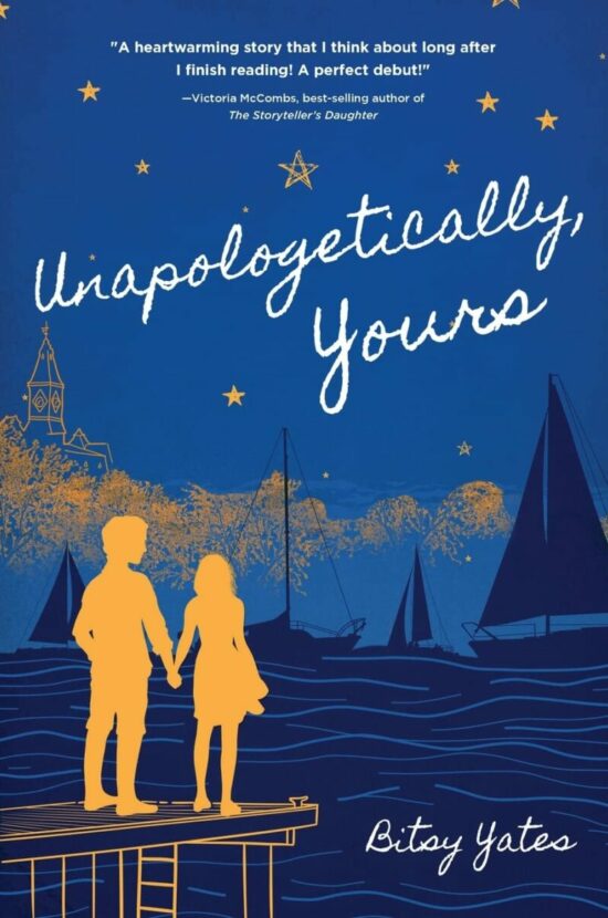 Bitsy Yates’ Unapologetically Yours Named Amazon Editors’ Pick