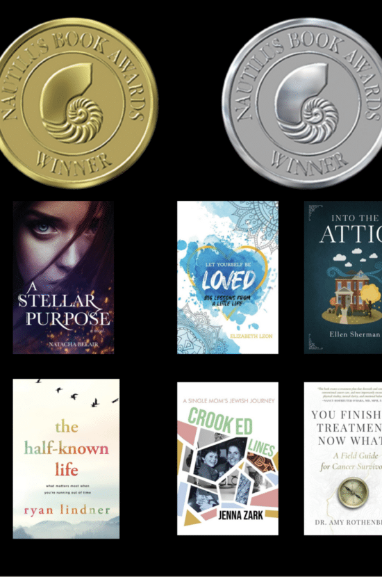 Koehler Books Authors Win 6 Awards at the 2023 Nautilus Book Awards