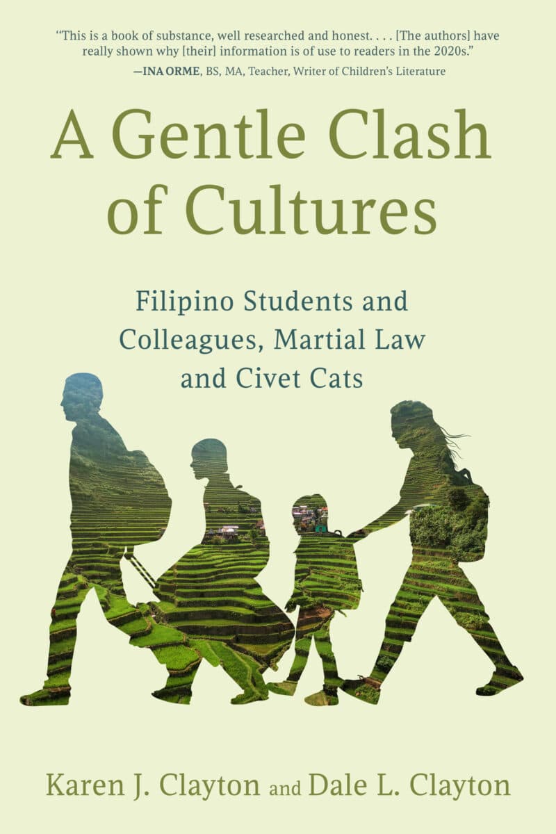 A Gentle Clash of Cultures: Filipino Students and Colleagues, Martial Law and Civet Cats