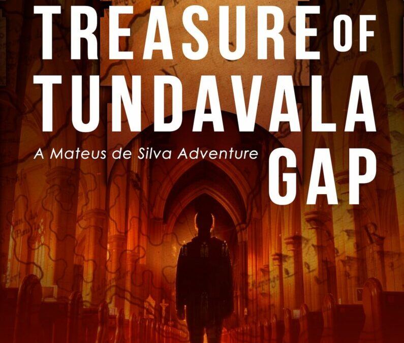 The Treasure of Tundavala Gap