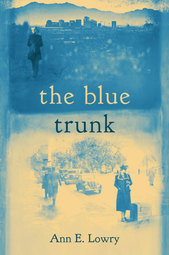 The Blue Trunk