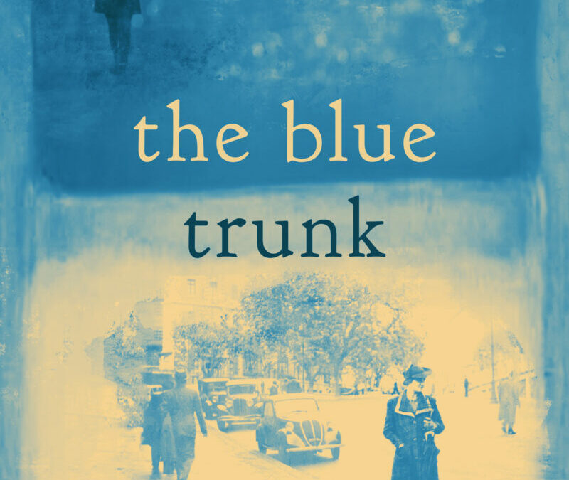 The Blue Trunk
