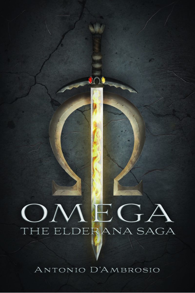 Omega The Elderana Saga Koehler Books Publishing