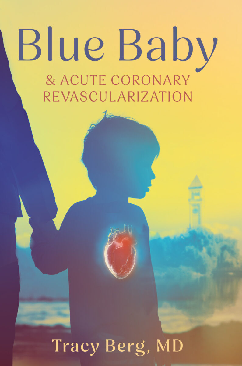 Blue Baby and Acute Coronary Revascularization