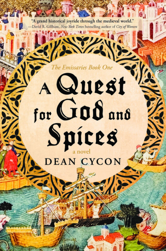 A Quest for God and Spices