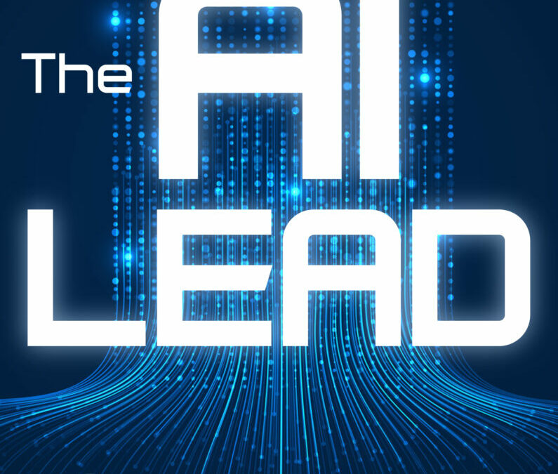 The AI Lead: Overcoming Data Drag to Accelerate Digital Dominance