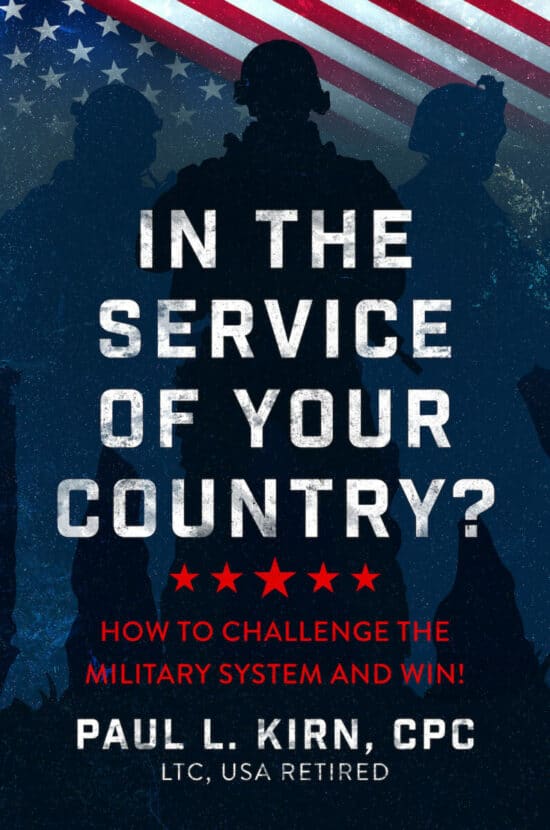 In the Service of Your Country? How To Challenge the Military System and Win!