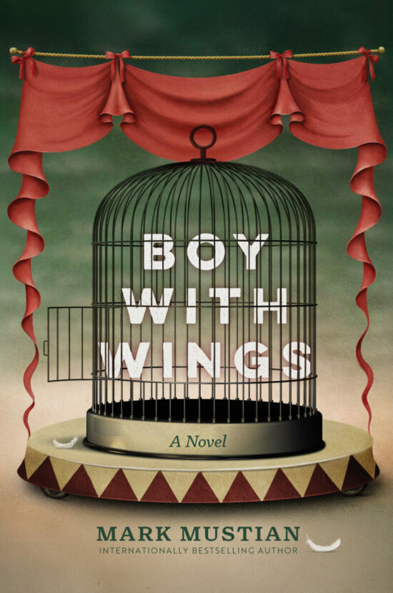 Boy with Wings